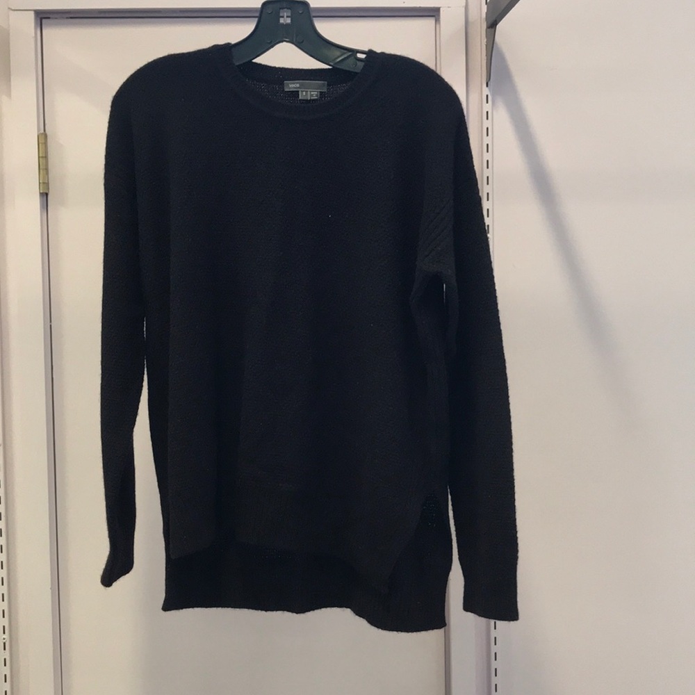 Vince black sweater